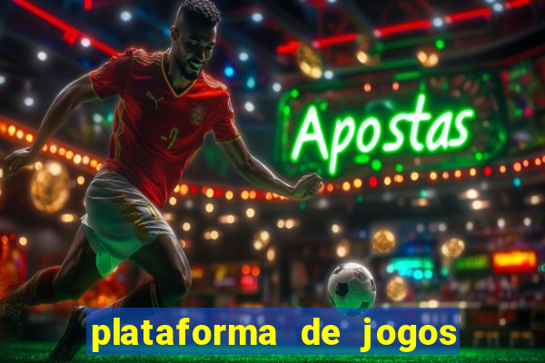 plataforma de jogos que da dinheiro no cadastro sem deposito